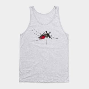 Blather the Mosquito Tank Top